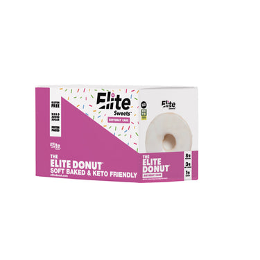 Wholesale Birthday Cake Elite Donut